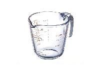 Measuring Tumbler Glass