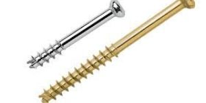 Cannulated Screws