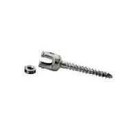 Poly Sacral Screw Singal Lock