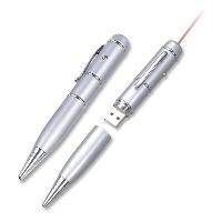Silver Fancy Pen