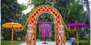 Wedding Gate