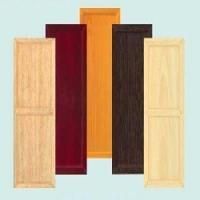 PVC Door Profiles