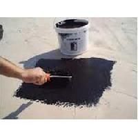 Black Bitumen Paint