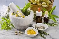 Herbal Body Care Products