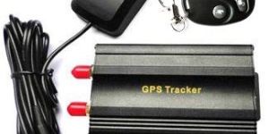 Vehicle Tracking Device
