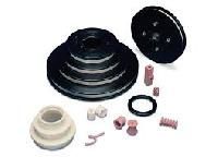 Ceramic Coated Guide Rolls