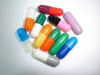 Empty Hard Gelatin Capsules