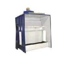 Liquid Painting Booth