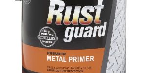 Red Oxide Metal Primer