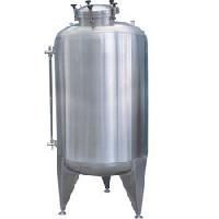 Metal Storage Tank
