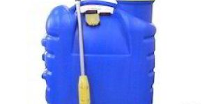 Battery Spray Pump
