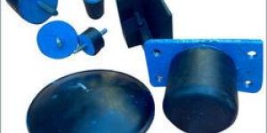 Rubber and Metal Bonded Parts