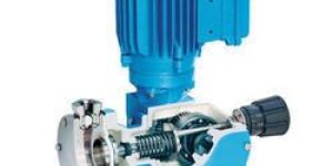 Diaphragm Metering Pump