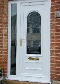 Front Glazing Doors