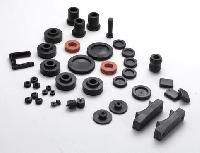 Metal to Rubber Bonded Components