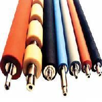 Industrial Rubber Rollers