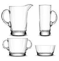 Glass Tableware