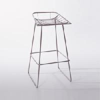 Stainless Steel Bar Stool