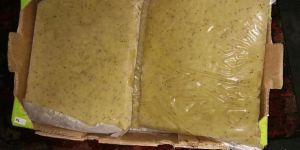 FROZEN KIWI FRUIT PULP