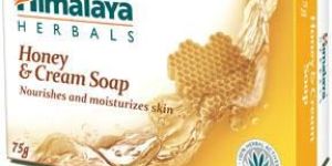 Himalaya Honey & Cream Soap