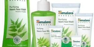 Himalaya Herbals Purifying Neem Face Wash