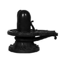 Black Marble Shivling