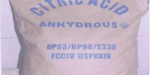 Citric Acid Anhydrous