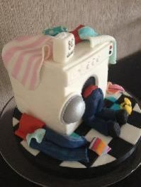 Washing Cakes