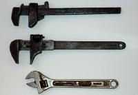 Adjustable Spanners