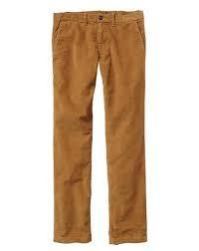 Corduroy Pants