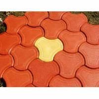 Rubber Mould Paver