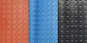 Rubber Floor Coverings
