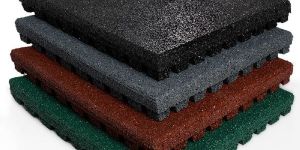 Rubber Safety Mats