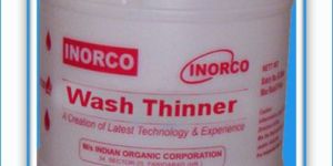 Washing Thinner