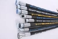 Rubber Hose All Type of Machinery Parts