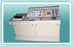 AC VARIABLE DRIVE CONTROL PANEL WITHOUT COMPUTER