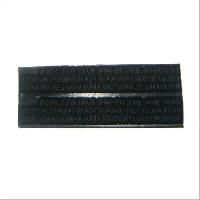 Rubber Stereo for Pharma Medicine