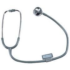Stethoscope Micro Dual Stainless Steel