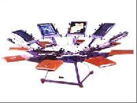 Chest Printing Machine