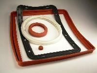 Silicone Rubber Moulded Products