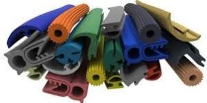 Extruded Rubber Profiles