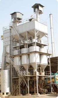 Modern Rice Milling Machinery