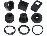 Rubber Extruded Parts