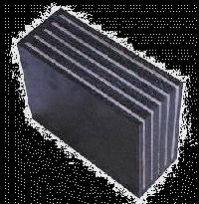 Neoprene Bridge Pads