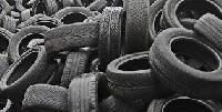 Waste Tyre Scrap