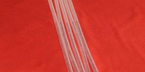 Clear Multitech Polyurethane Tubes (8mm X 5mm)