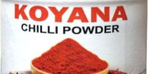 Red Chilli Powder