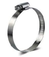 Gripwel Worm Drive Hose Clips