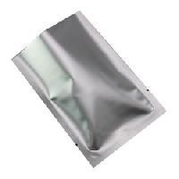 Silver Pouch