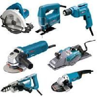 Portable Electric Power Tools